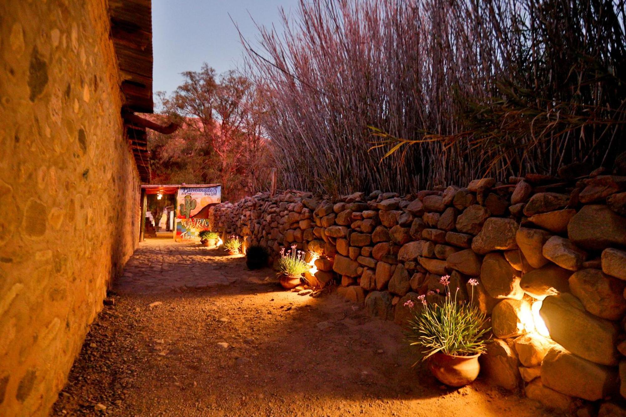 Hostel Waira Tilcara Esterno foto