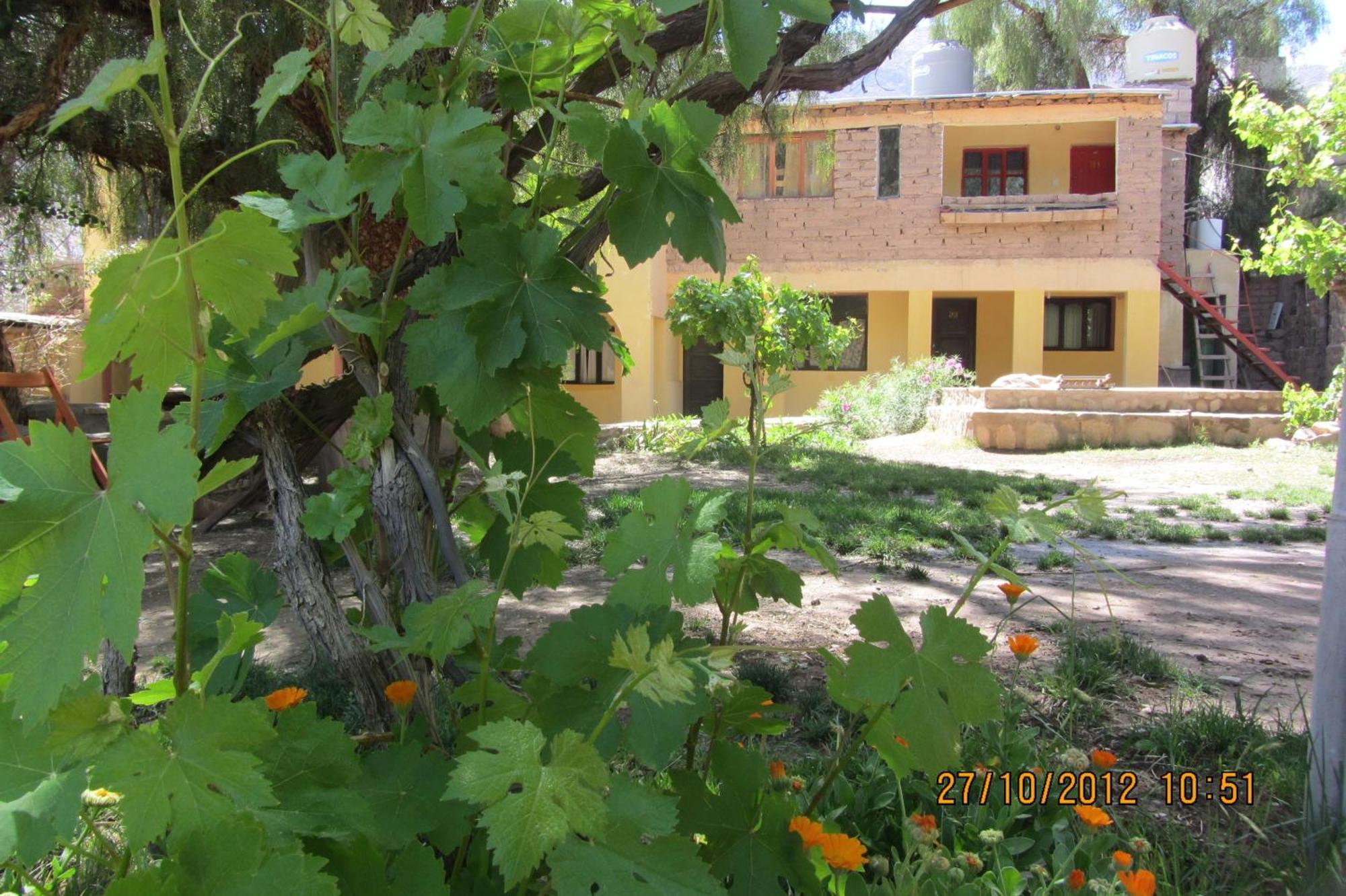 Hostel Waira Tilcara Esterno foto