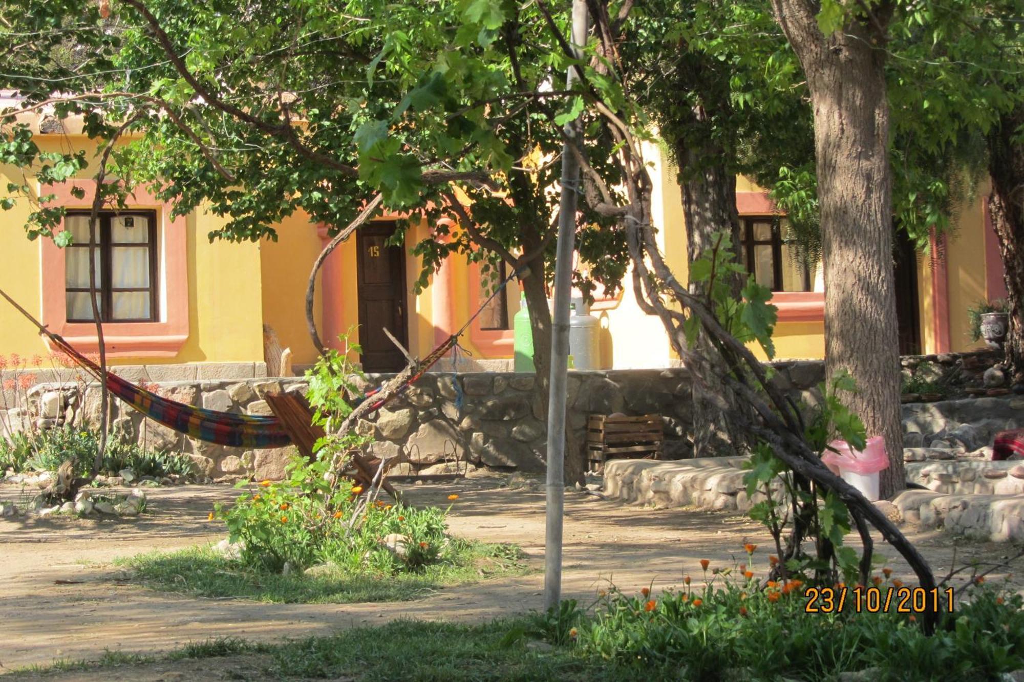 Hostel Waira Tilcara Esterno foto