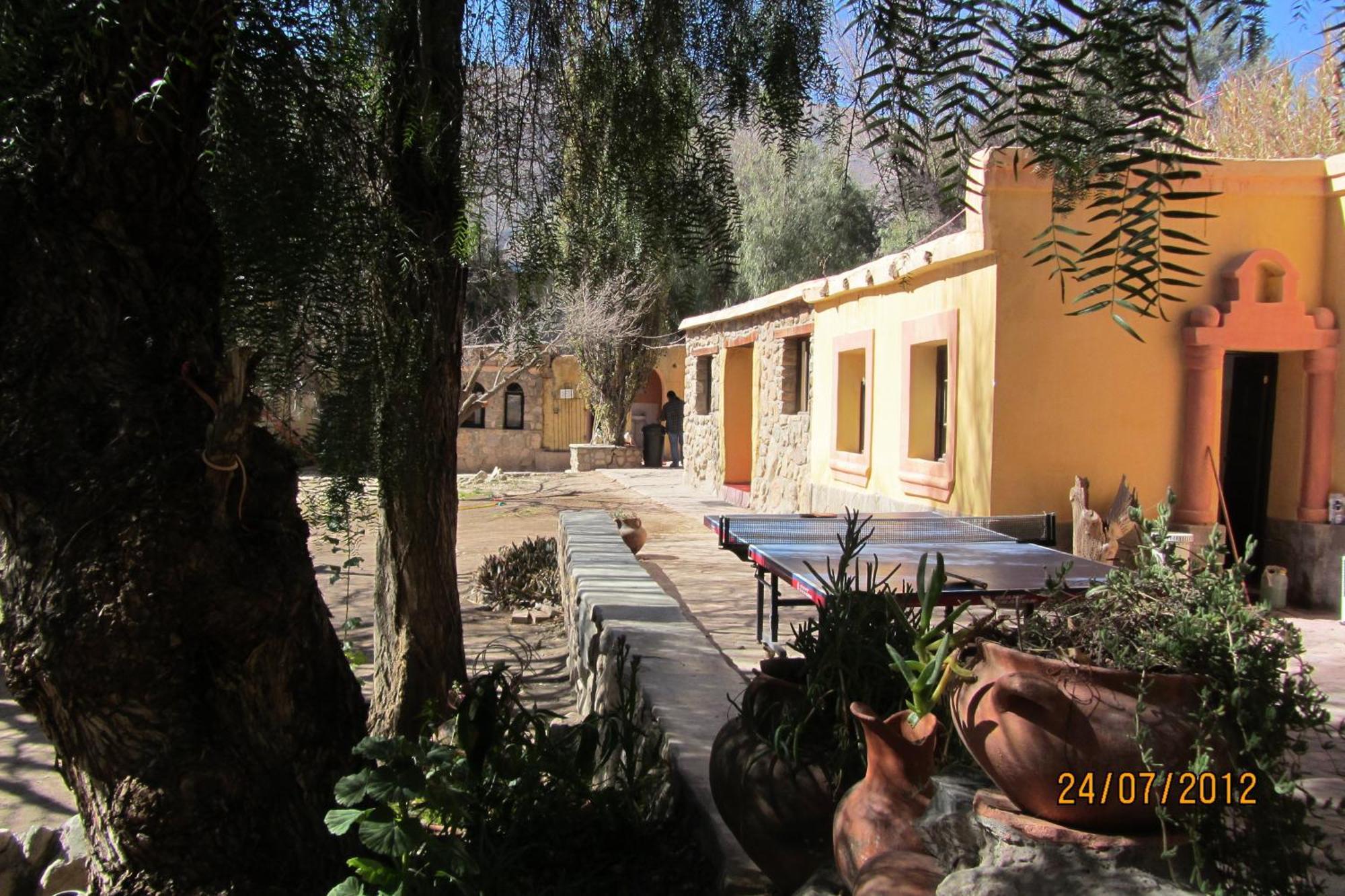Hostel Waira Tilcara Esterno foto