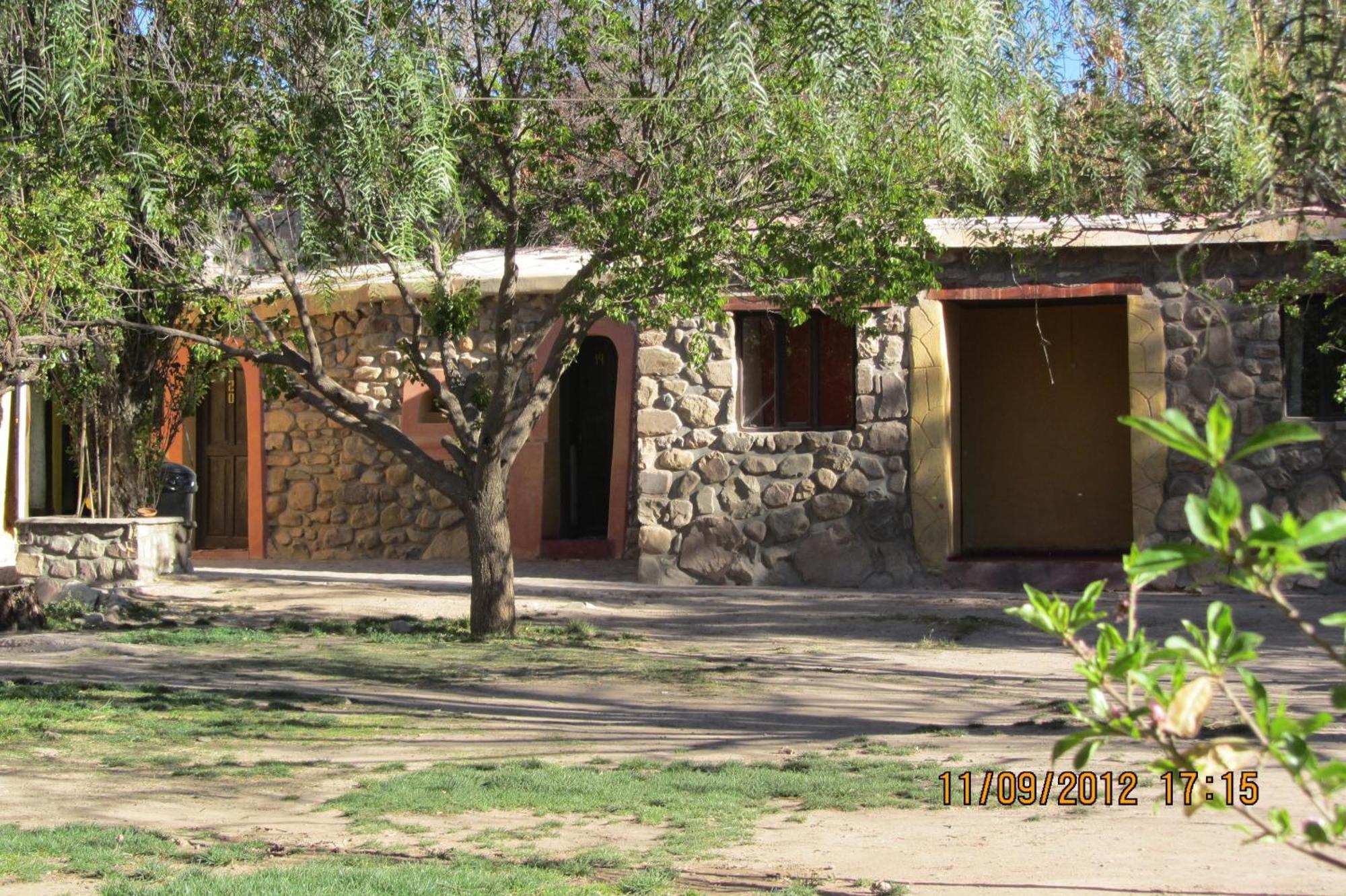 Hostel Waira Tilcara Esterno foto