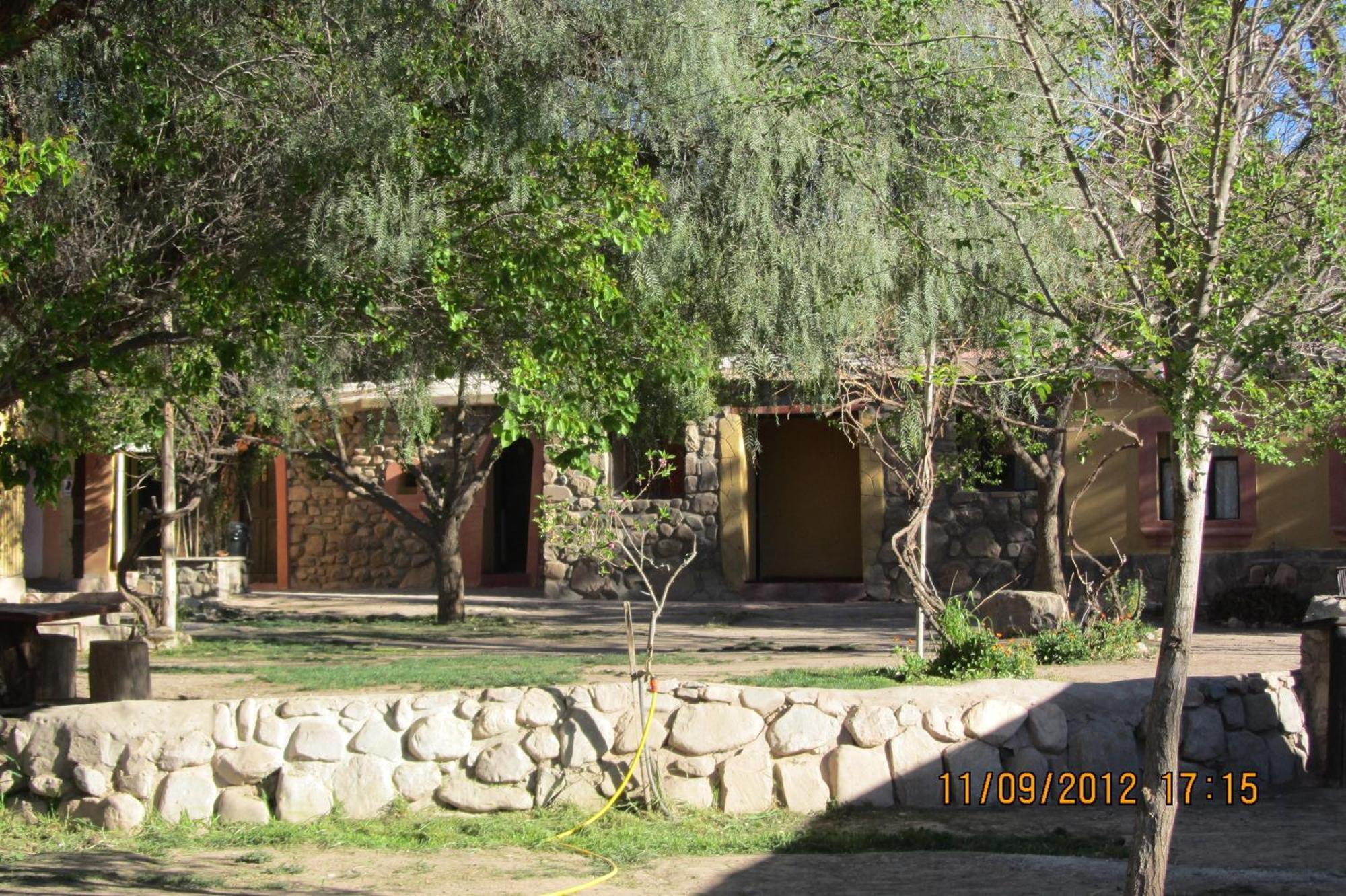 Hostel Waira Tilcara Esterno foto