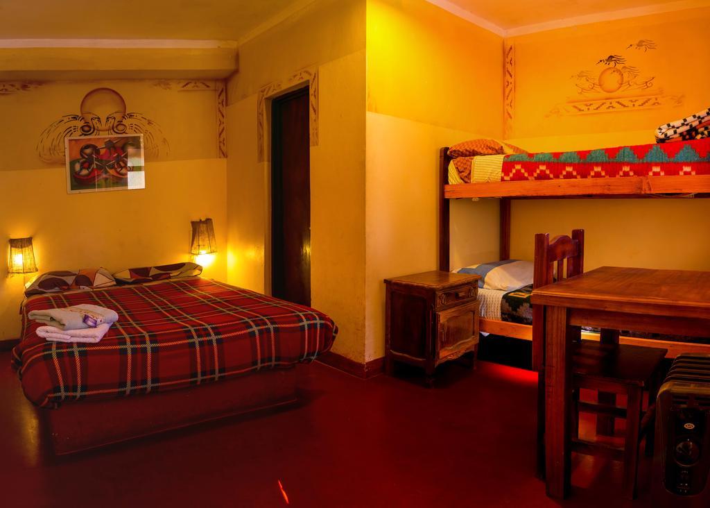 Hostel Waira Tilcara Esterno foto