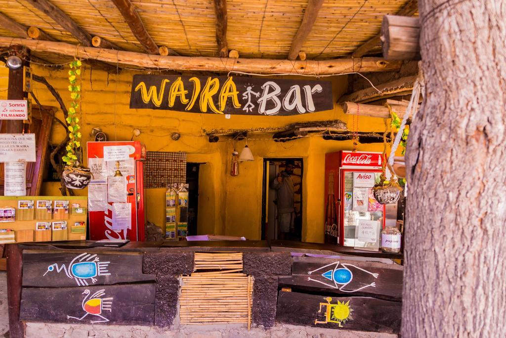Hostel Waira Tilcara Esterno foto