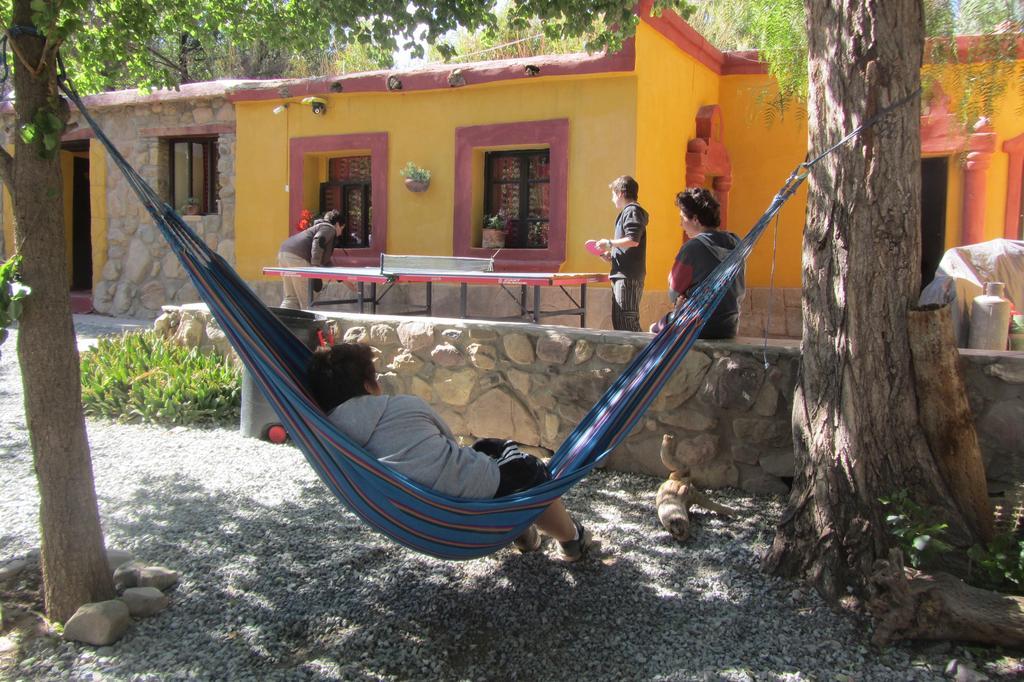 Hostel Waira Tilcara Esterno foto