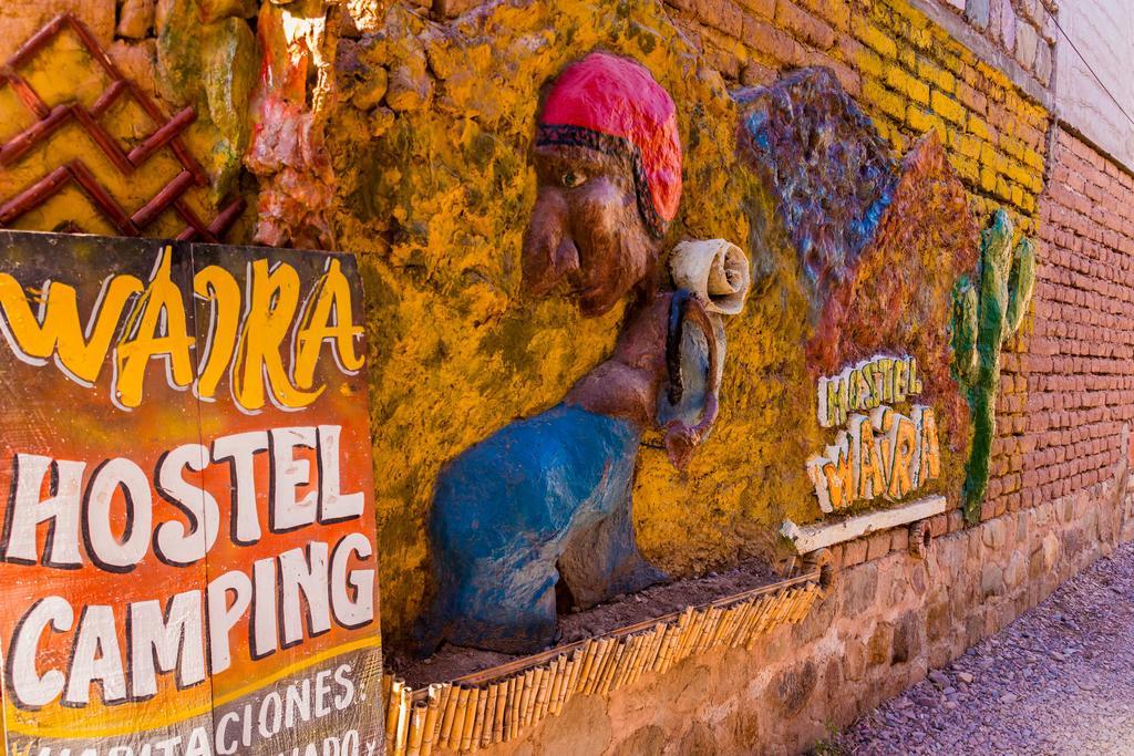 Hostel Waira Tilcara Esterno foto