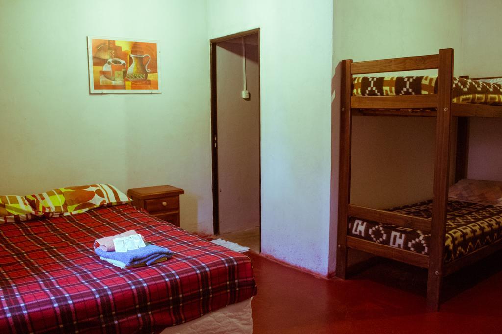 Hostel Waira Tilcara Esterno foto