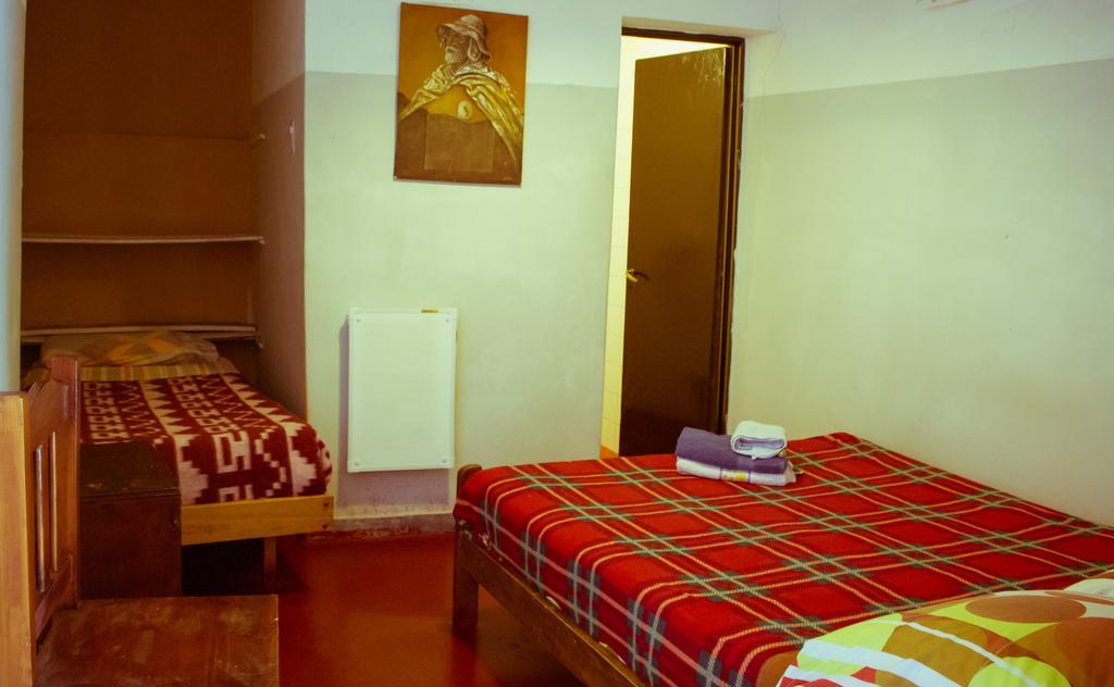 Hostel Waira Tilcara Esterno foto