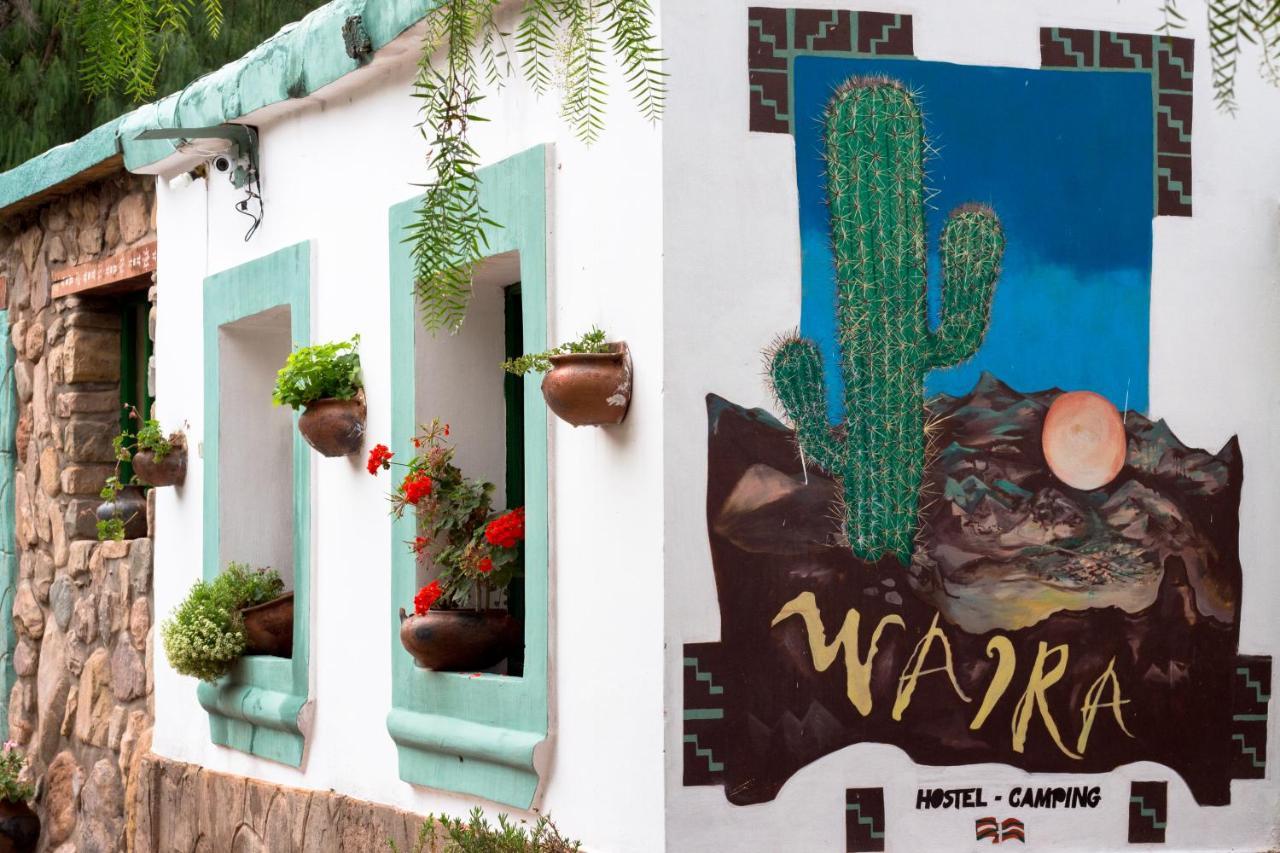 Hostel Waira Tilcara Esterno foto